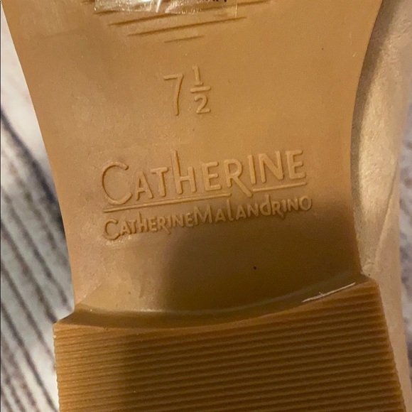 NWOB CATHERINE MALANDRINO THEORIE SANDALS - Picture 7 of 7
